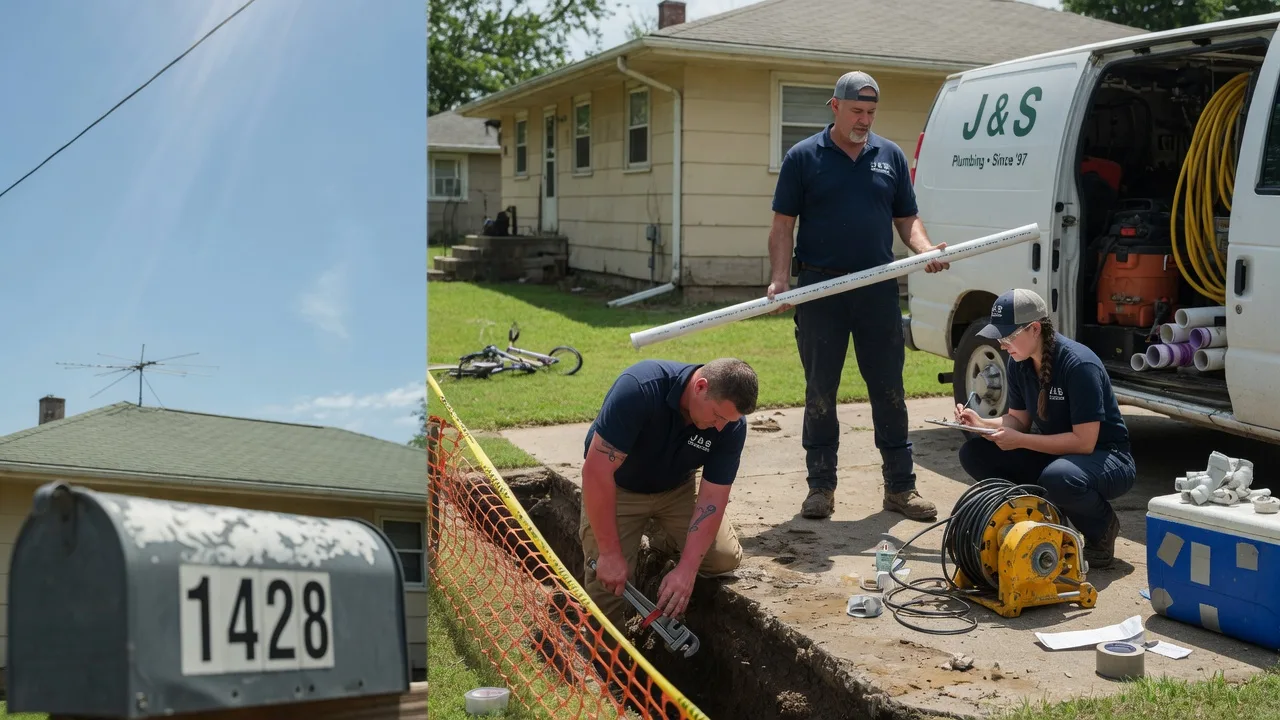 Sewer Line Repair in Raleigh, MS near me